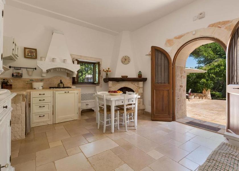 Puglia Ceglie Messapica Public Areas