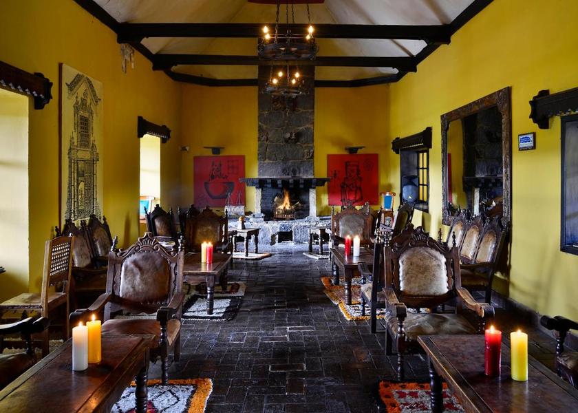 Boyacá Paipa Restaurant