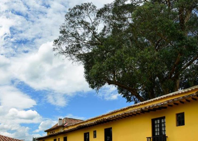 Boyacá Paipa Swimming pool