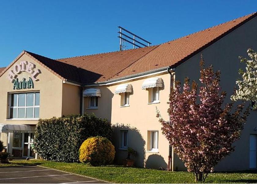 Normandy Pacy-sur-Eure Entrance