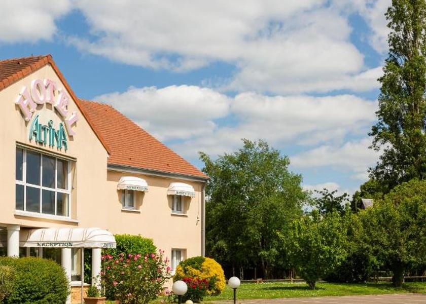 Normandy Pacy-sur-Eure Exterior view