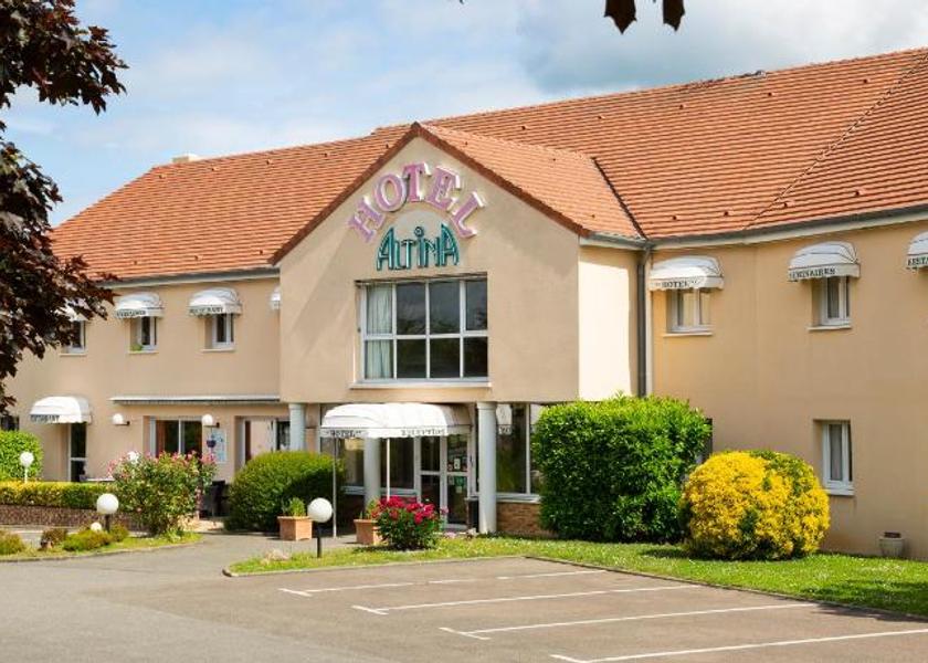 Normandy Pacy-sur-Eure Exterior view