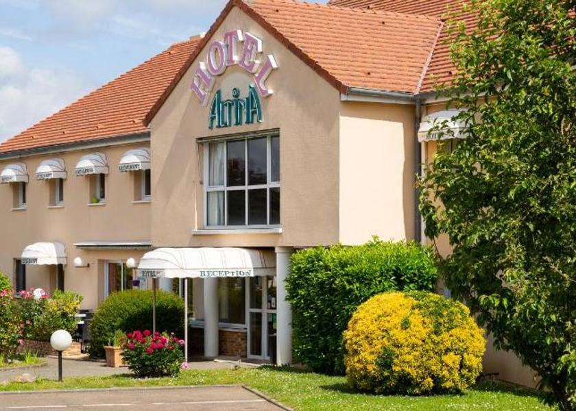 Normandy Pacy-sur-Eure Exterior view
