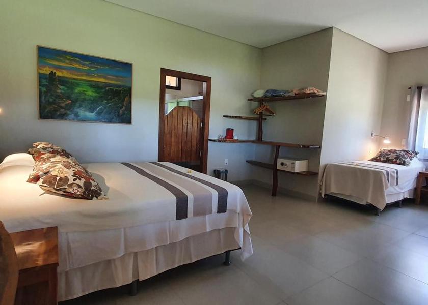 Mato Grosso Pocone Superior Family Room