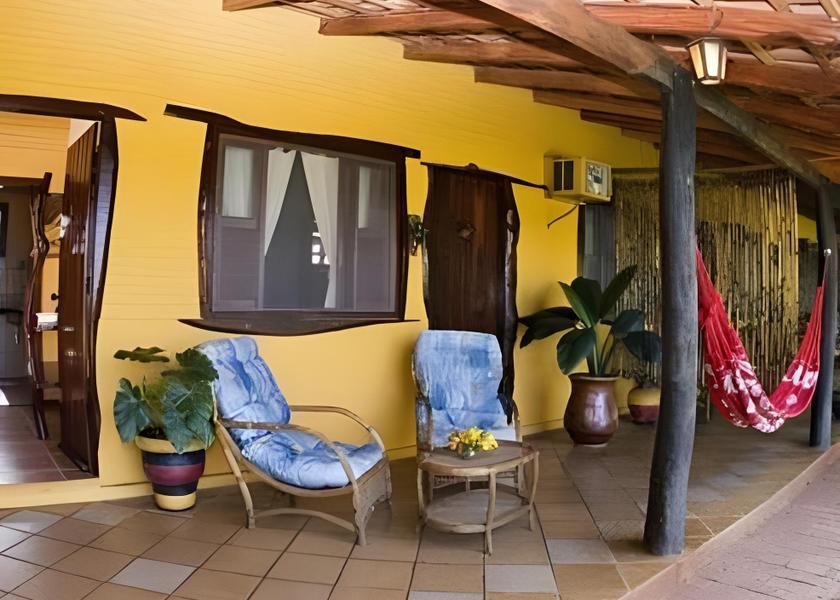 Mato Grosso Pocone Exterior view