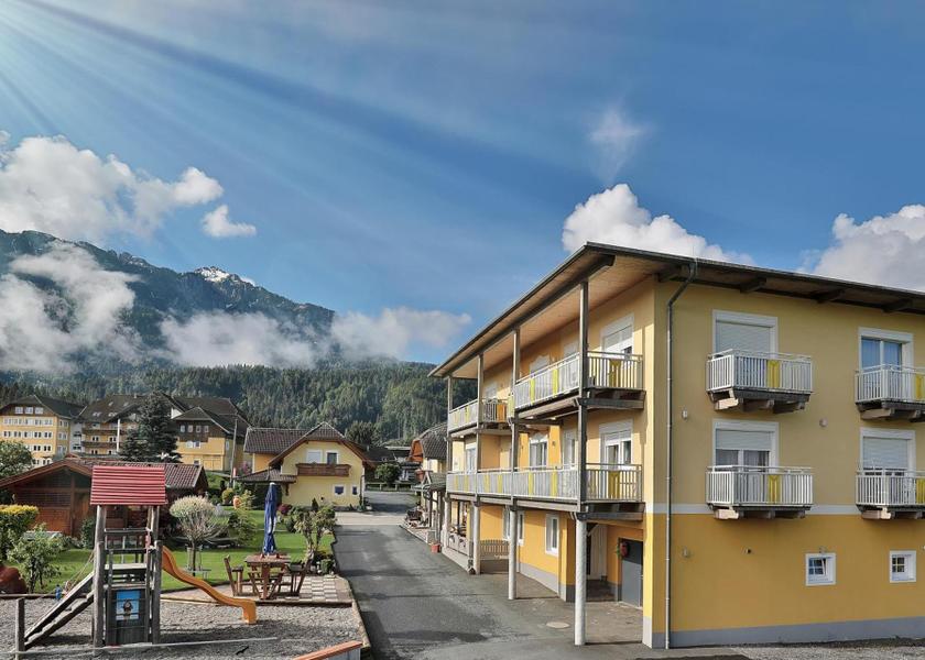 Carinthia Hermagor-Pressegger See 