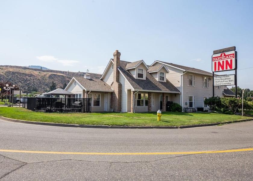 British Columbia Kamloops 