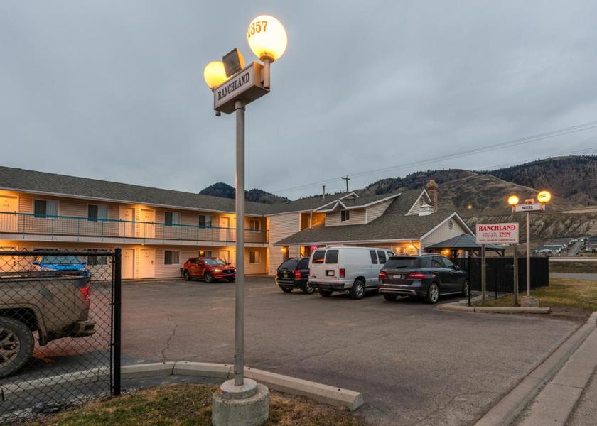 British Columbia Kamloops Exterior view