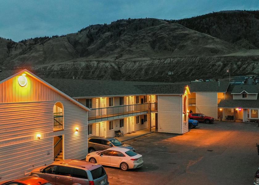 British Columbia Kamloops Exterior view