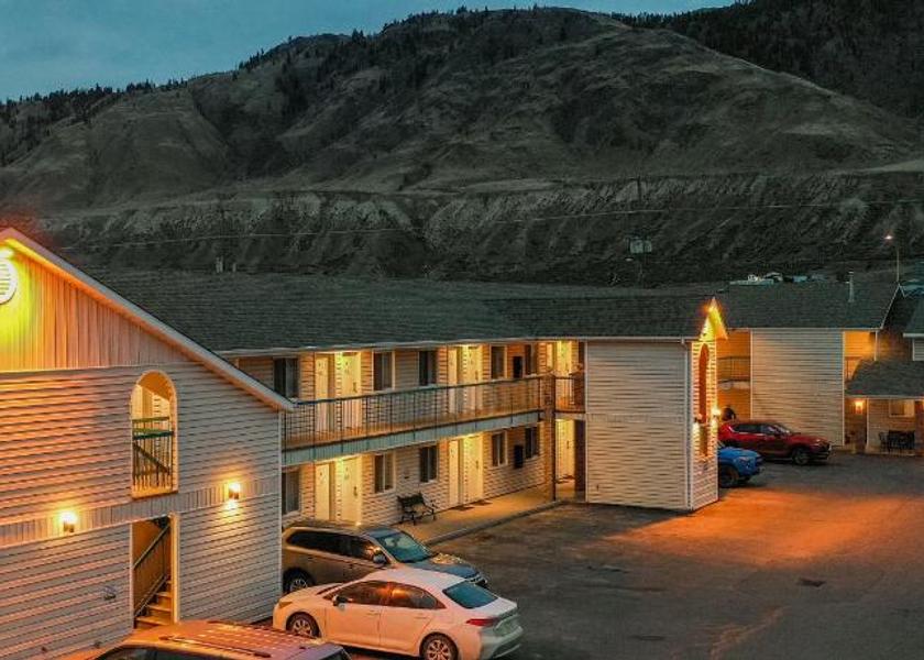 British Columbia Kamloops Exterior view