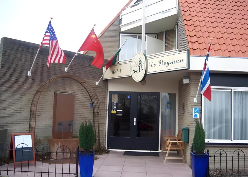 North Holland Santpoort-Noord Exterior view