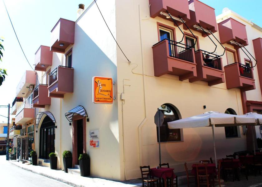 Crete Kantanos-Selino Exterior view