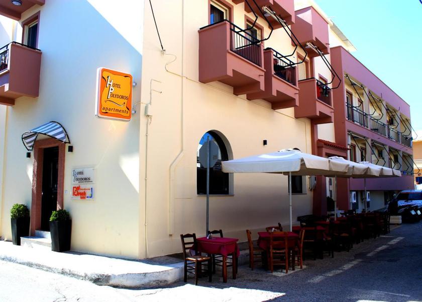 Crete Kantanos-Selino Exterior view