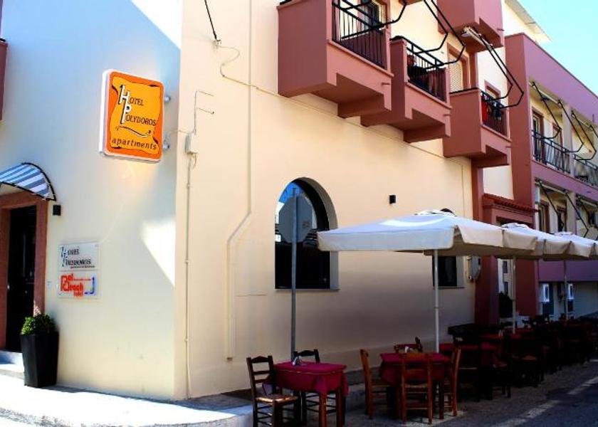 Crete Kantanos-Selino Exterior view