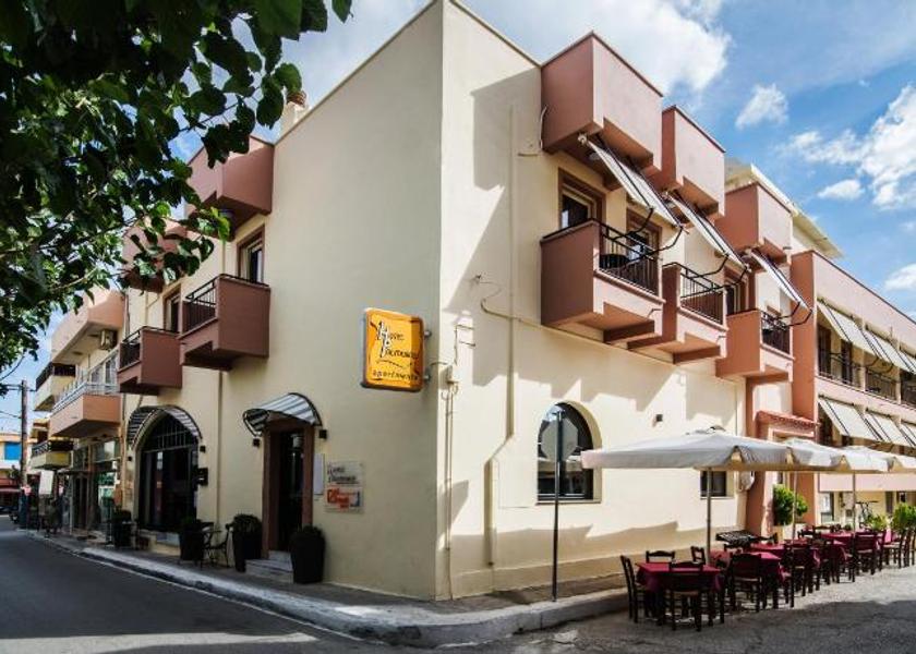 Crete Kantanos-Selino Exterior view