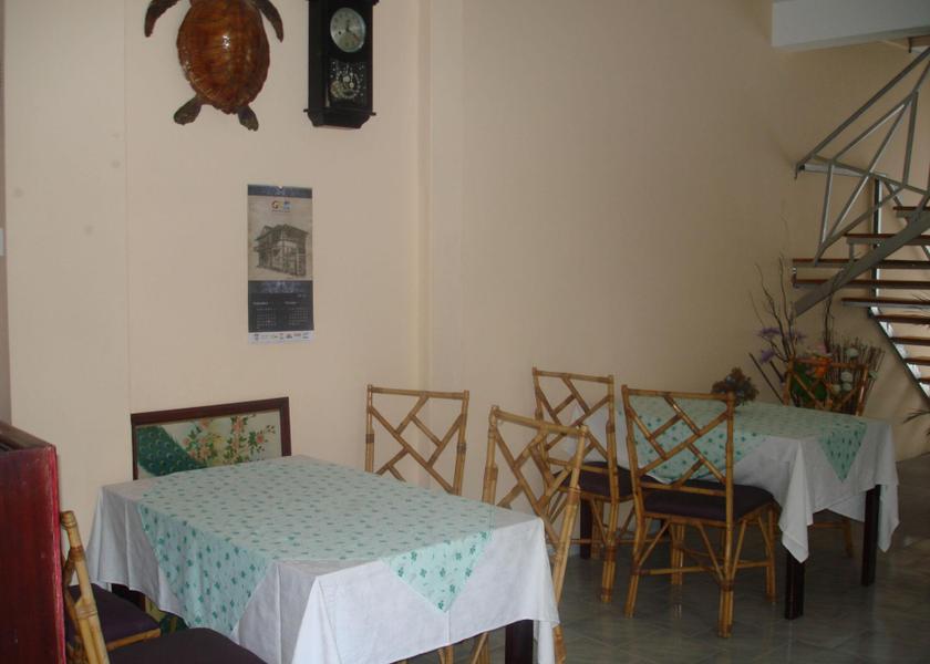 Grand Port Mahebourg Interior view