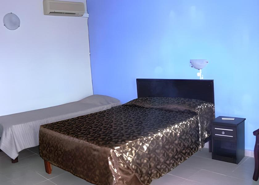 Grand Port Mahebourg Triple Room