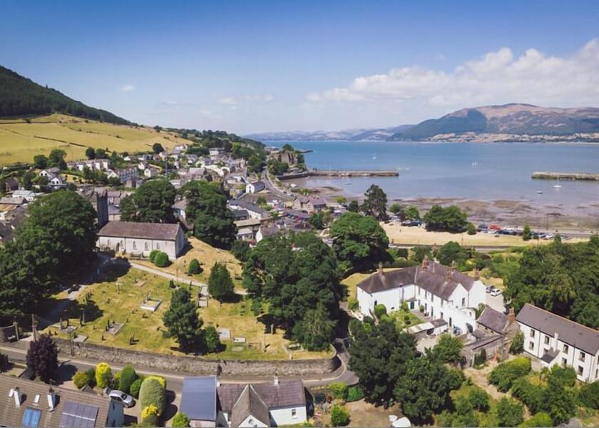 County Louth Carlingford Exterior