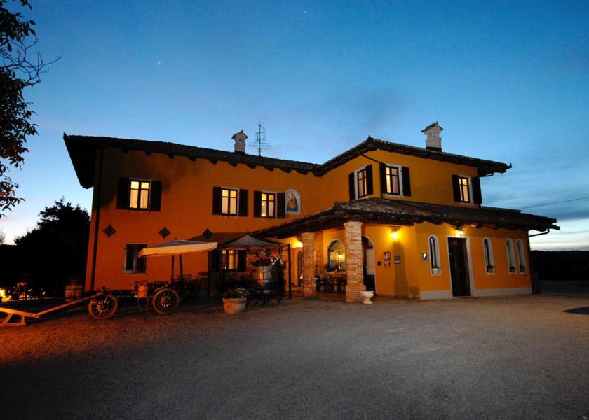 Piedmont Monforte d'Alba Exterior view