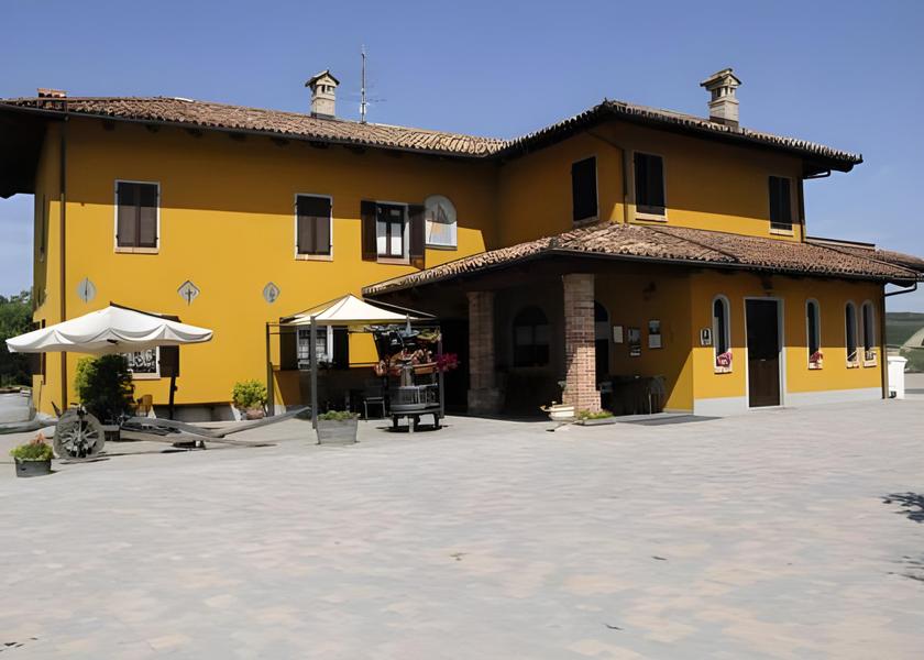 Piedmont Monforte d'Alba Public Areas