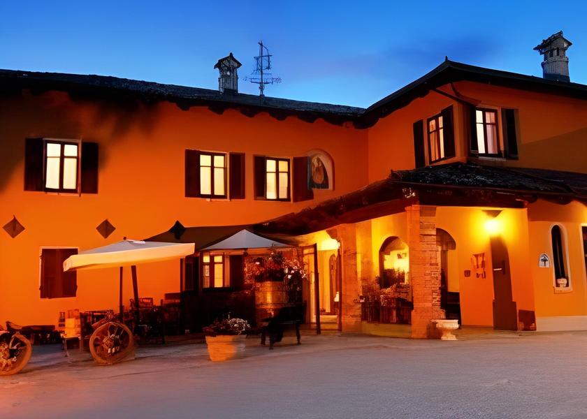 Piedmont Monforte d'Alba Exterior view