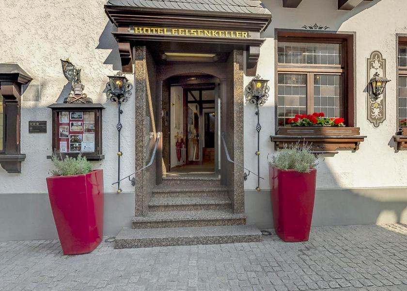Hessen Ruedesheim am Rhein Exterior view