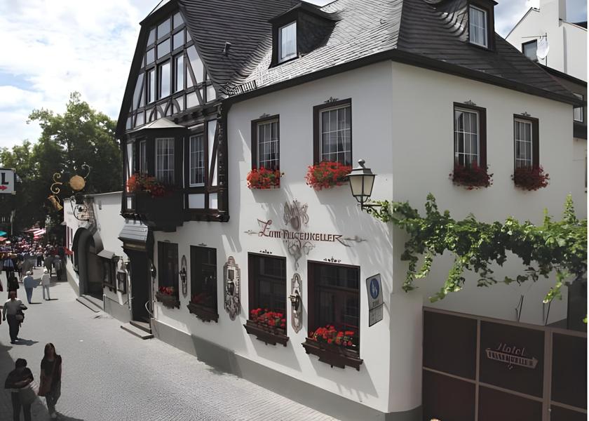 Hessen Ruedesheim am Rhein Exterior view
