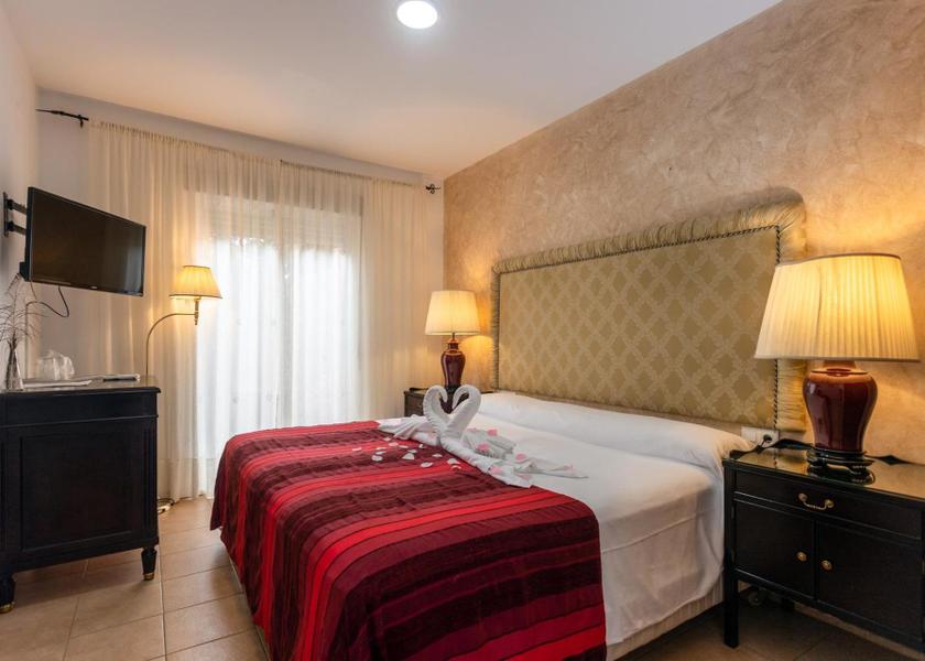 Andalusia El Puerto de Santa Maria Standard Single Room