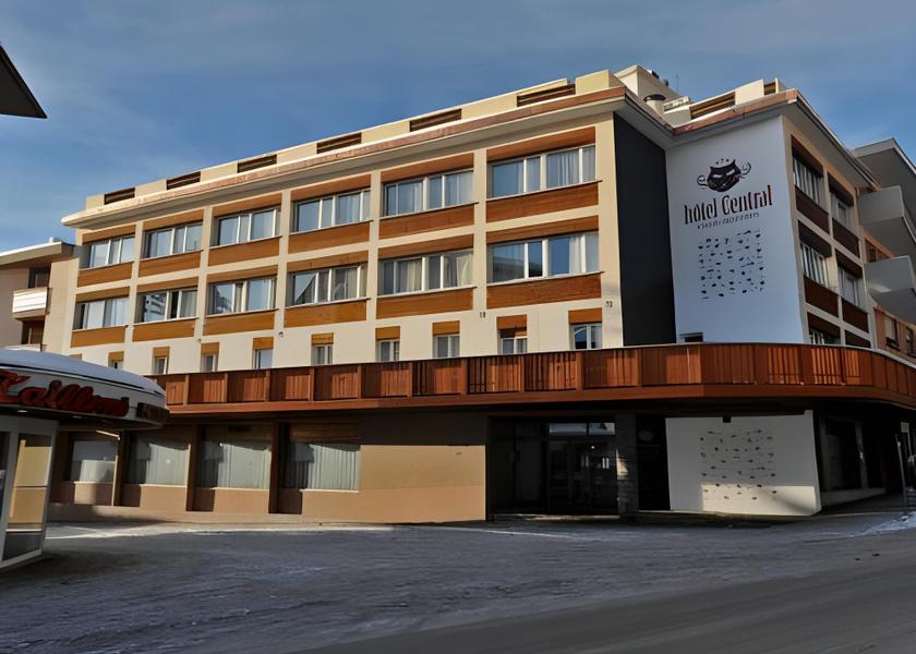 Valais Crans-Montana Exterior view