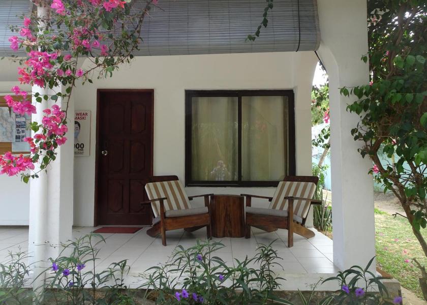 Mahé Island Balcony/terrace