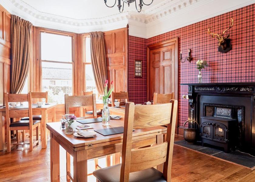 Scotland Grantown-on-Spey 