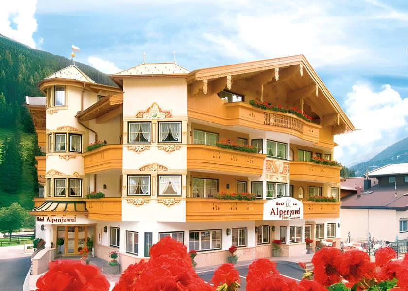 Tyrol Tux Exterior view