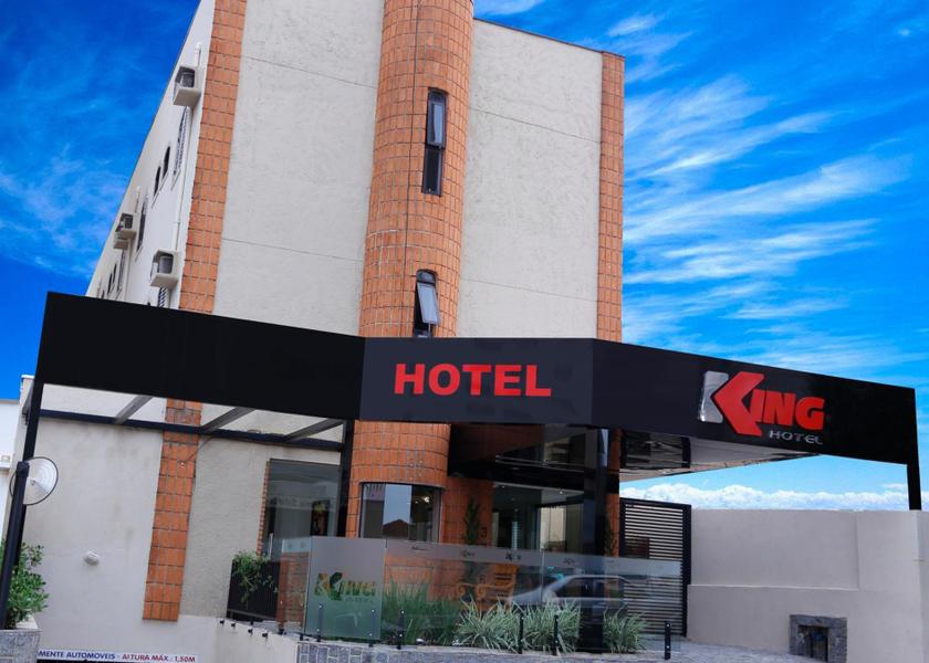 São Paulo State São José do Rio Preto Entrance