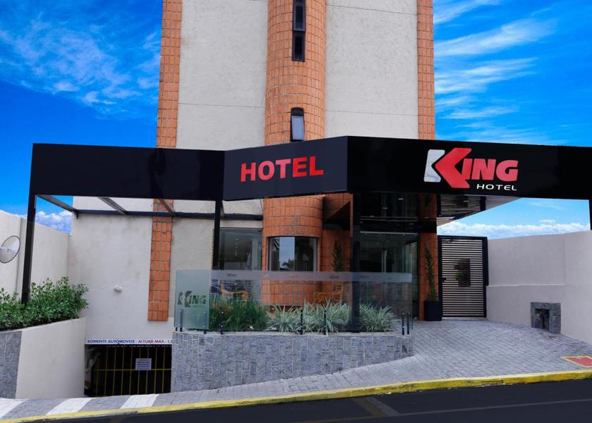 São Paulo State São José do Rio Preto Entrance