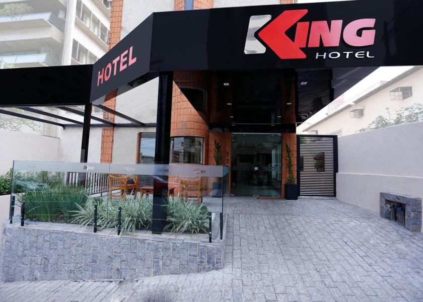 São Paulo State São José do Rio Preto Entrance