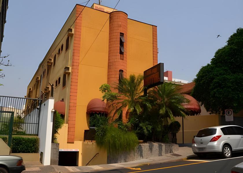 São Paulo State São José do Rio Preto Exterior view