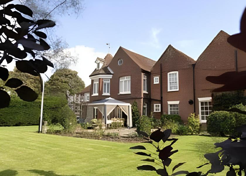 England Hayling Island Hotel Exterior