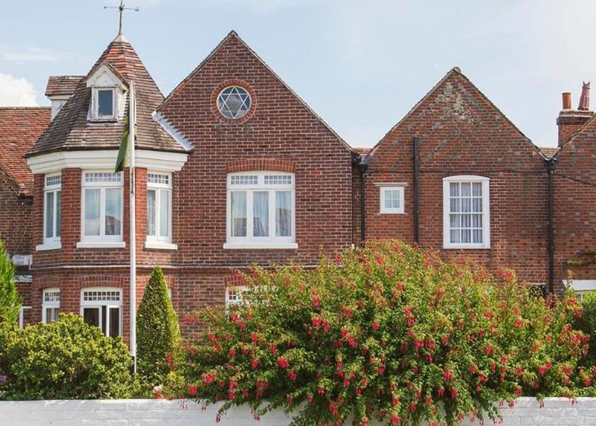 England Hayling Island Exterior view