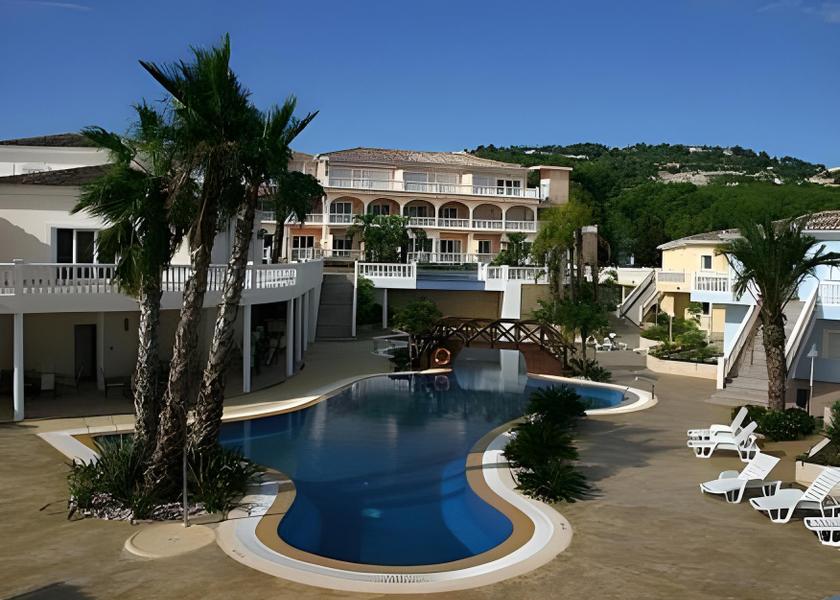 Valencian Community Benissa Exterior view