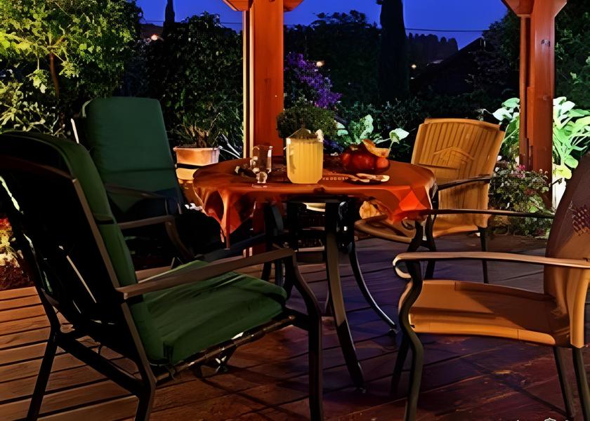 Surrounding environment