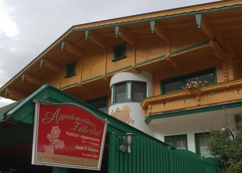 Tyrol Finkenberg Exterior view