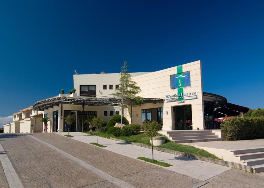 Western Greece West Achaea Hotel Exterior