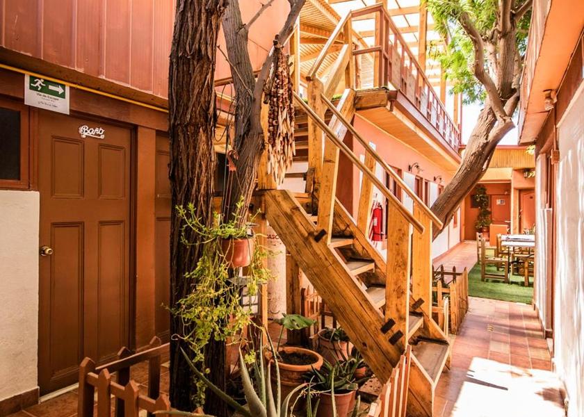 Antofagasta Region San Pedro de Atacama Facilities