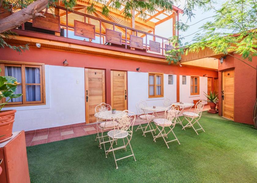 Antofagasta Region San Pedro de Atacama Facilities