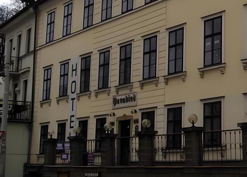 Ústí nad Labem Region Teplice Exterior view