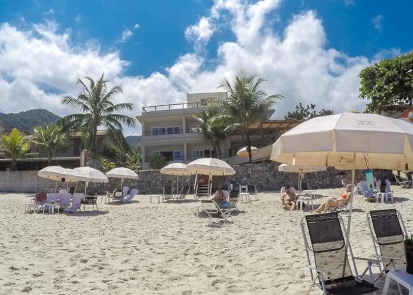 São Paulo State São Sebastião Beach
