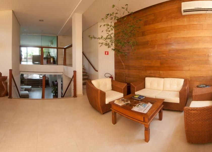 São Paulo State São Sebastião Lobby