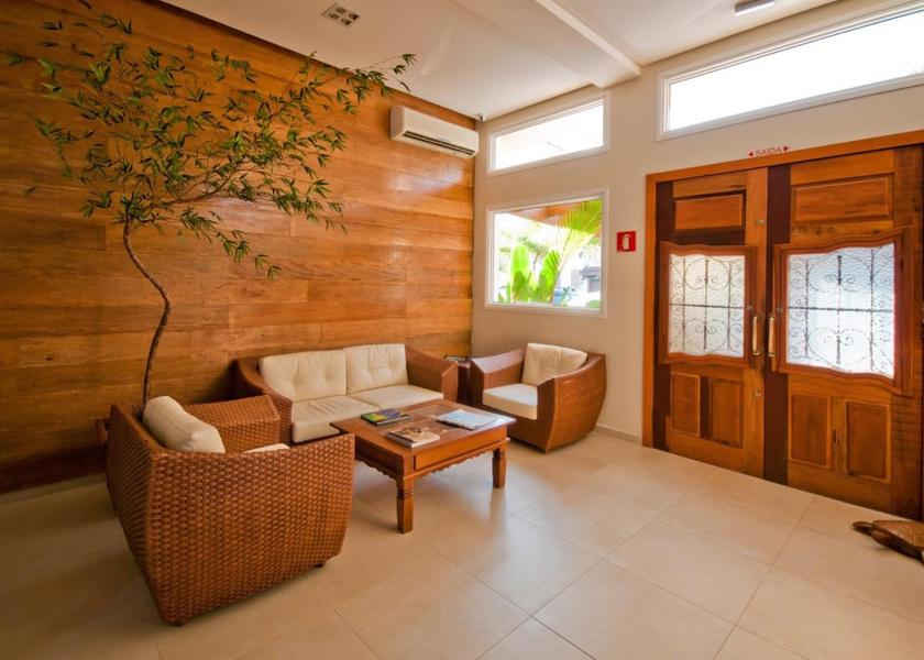 São Paulo State São Sebastião Lobby