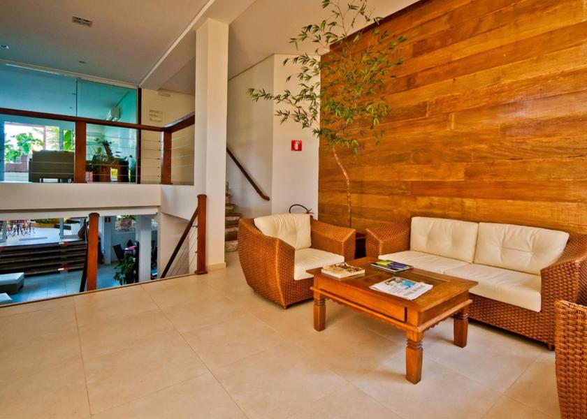São Paulo State São Sebastião Lobby