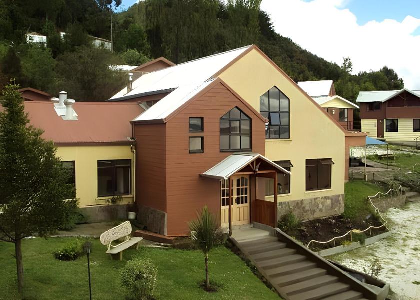 Los Lagos Region Puerto Montt Exterior view